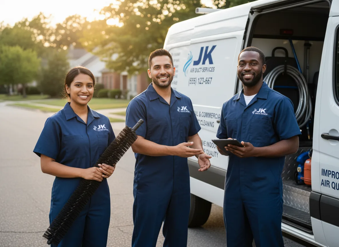 Air Duct Cleaning company in Hamilton, IL